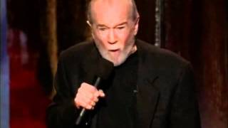 George Carlin  food advertising [upl. by Nailliw]