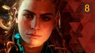 Прохождение Horizon Zero Dawn — Часть 8 Предел Мастера [upl. by Ardnod]