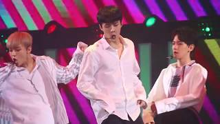 170805 SMTOWN SPECIAL STAGE IN HONG KONGKOKOBOP SEHUN FOCUS [upl. by Eirrem199]