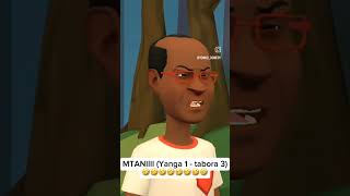 Tabora united 3 Yanga SC 🤣🤣  Yombo msukuma comedy yombomsukuma viral comedy [upl. by Kumler426]