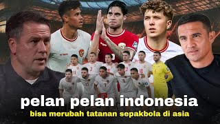 Kebijakan PSSI Dapat Sorotan Dari Cahill amp Owen  Dalam Waktu Dekat Tatanan Sepakbola Asia Berubah [upl. by Eireva]