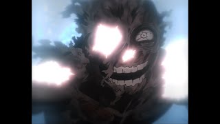 Symbol Of Fear  Shigaraki Tomura My Hero Academia Edit [upl. by Eenaj]