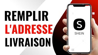 Comment Remplir Ladresse De Livraison Sur Shein Facile [upl. by Yenar]