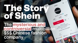 The Story of Shein [upl. by Ayekahs]