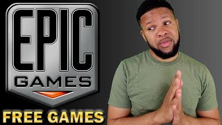 The 2024 Future Of Epic Games Weekly Free Games [upl. by Sirc]