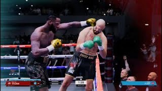 Deontay Wilder Destroying Everyone P2 [upl. by Enyrat]