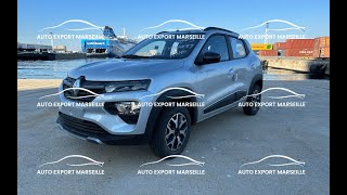 RENAULT KWID ALGERIE GRIS 09 65CV ESSENCE [upl. by Fryd384]