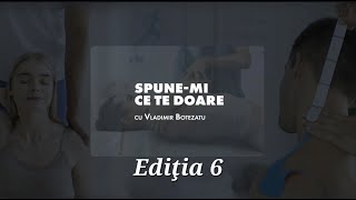 ”Spune mi ce te doare” din 06112024 [upl. by Brucie]