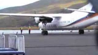 Akureyri Airport [upl. by Eimor748]