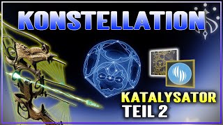 Wunschwache Katalysator Teil 2 Guide  Konstellation Schloss  Destiny 2 Saison 23 GERPS5 [upl. by Janyte971]