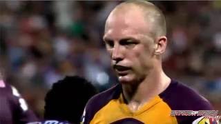 The Greatness of Darren Lockyer  Career Highlights [upl. by Gunar]