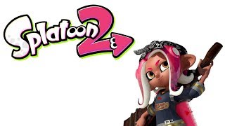 Splatoon 2  Octoling Girl Voice Clips [upl. by Adnaerb]