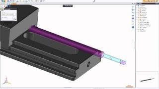 TopSolidDesign 7 Tutorial  Step3 [upl. by Galatia]