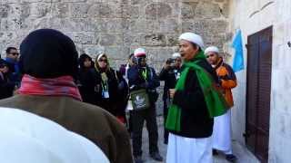 Maqam Nabi Sulaiman AS in Al Aqsa Baitulmaqdis Dec 13 [upl. by Daub]