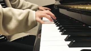 시데레우스 눈치우스Sidereus Nuncius청음ver뮤지컬 시데레우스musical sidereusost pianocover [upl. by Jessamine]