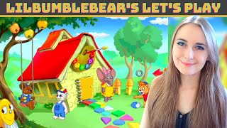 Jumpstart Preschool 1999 Full Gameplay [upl. by Shetrit]