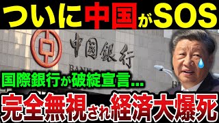 【総集編】】「C国に貸すお金なんて無いｗ」中国経済大爆死で世界から見放される【ゆっくり解説】 [upl. by Tonry]