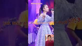 HUJAN  Suara Tasya rosmala jika tanpa musik dangdut newpallapa tasyarosmala hujan dangdutkoplo [upl. by Eemak45]