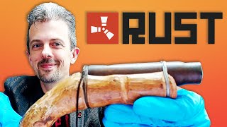 Firearms Expert Reacts To Rust’s Guns [upl. by Blatt397]