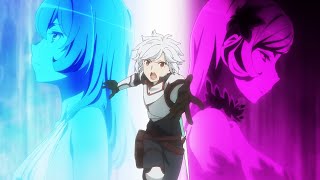 DanMachi Season 5  Opening Full『Shounen』by GRe4N BOYZ [upl. by Nahsyar]