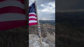 American Flag Mountain [upl. by Einahpad]