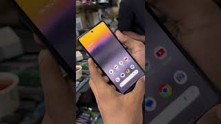 GOOGLE PIXEL 6A 5 G MOBILE 8gb ram 128gb wifi not working box mobile RS  7500 Ph 80561671 [upl. by Annavoig]