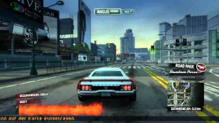 Lets Play Burnout Paradise 2 Deutsch  Erste CrashKarre [upl. by Eniamret]