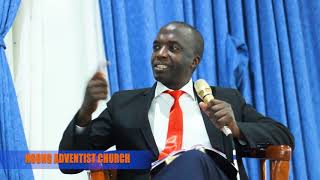 Ngong Hills Sda Church Lesson Discussion [upl. by Jablon142]