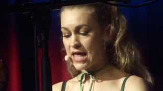 JOANNA NEWSOM live in Köln 6 Nov 2015 2 [upl. by Ttoille]