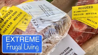 LOW SPEND  GREAT CHARITY SHOP FIND  EXTREME FRUGAL LIVING VLOG [upl. by Onilecram]