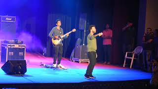 Jiya Jale KS Harishankar Pragathi Band Live Performance [upl. by Annat]