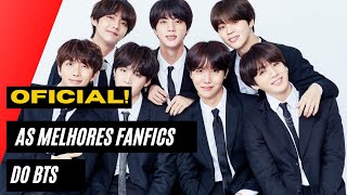 As melhores fanfics do BTS [upl. by Ltney]