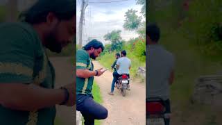 Over action frnds ytshortsindia comedy bhargavvlogs funny comedyfilms funny [upl. by Elene]