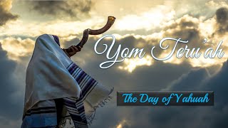 Yom Teruah  The Day of Yahuah  Damani Wade [upl. by Ugo425]