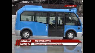 NOI AUTOBUZE ȘI MICROBUZE PENTRU BUZĂU [upl. by Tomkiel598]