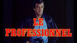 Les films de JeanPaul Belmondo le professionnel [upl. by Hendrik]