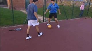 Cristiano Ronaldo Awesome SKILLS [upl. by Sirehc]