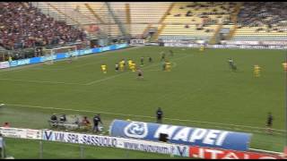 SassuoloLivorno 10 Highlights 201213 [upl. by Schrader]