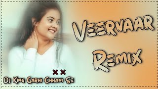 Veervaar Dj Remix Song Hard Bass  Diljit Dosanjh Remix Song FtDj Sk Nayak 📵🎸 [upl. by Sayed]