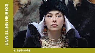 UNWILLING HEIRESS Episode 2 Russian Movie Melodrama English Dubbing [upl. by Otxilac]