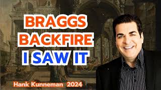 Hank Kunneman 2024 PROPHETIC WORD BRAGGS BACKFIRE I SAW IT Prophecy [upl. by Vivl]