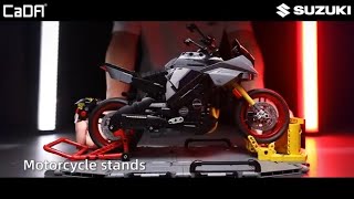 Suzuki Katana  CaDA C59021W [upl. by Nay]