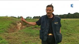 Dieppe  des bunkers ouverts pour la première fois au public [upl. by Spiro562]