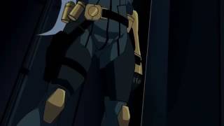 Young justice deathstroke fight scenes [upl. by Northrop503]