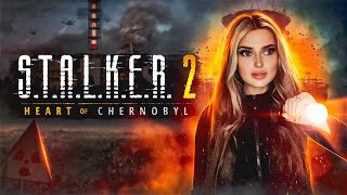 ☢️ STALKER 2 Heart of Chornobyl  Проходження українською №1 [upl. by Musa]