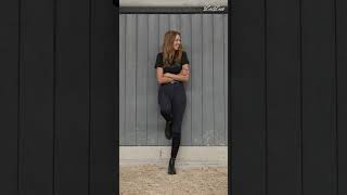 BOMBAY OCEAN BREECHES workoutclothes gymapparel sportswear activewear [upl. by Halyk]