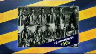 Halkın Takımı Fenerbahçe [upl. by Nairda965]