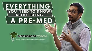 Everything You Need to Know About Being a PreMed [upl. by Petuu]