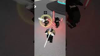 SABER SHOWDOWN editroblox [upl. by Ajax]