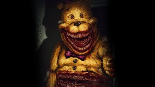 FNAF 4 but this is AI Ai Luma [upl. by Plante]